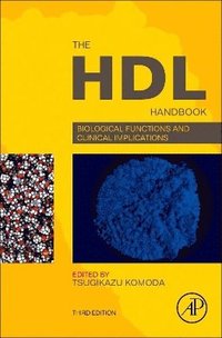 bokomslag The HDL Handbook