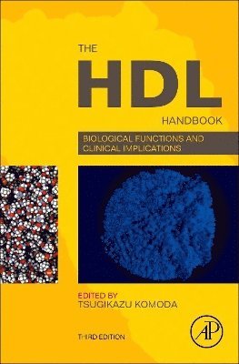 bokomslag The HDL Handbook