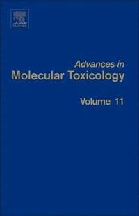bokomslag Advances in Molecular Toxicology Vol 11