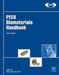 bokomslag PEEK Biomaterials Handbook