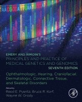 Reed E. Pyeritz, Bruce R. Korf, Wayne W. Grody - Emery and Rimoin's Principles and Practice of Medical Genetics and Genomics, Inbunden