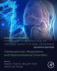 bokomslag Emery and Rimoin's Principles and Practice of Medical Genetics and Genomics