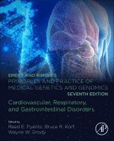 Reed E. Pyeritz, Bruce R. Korf, Wayne W. Grody - Emery and Rimoin's Principles and Practice of Medical Genetics and Genomics, Inbunden