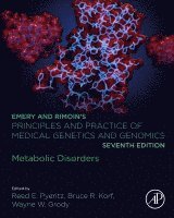 Reed E. Pyeritz, Bruce R. Korf, Wayne W. Grody - Emery and Rimoin's Principles and Practice of Medical Genetics and Genomics, Inbunden