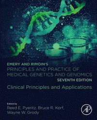 bokomslag Emery and Rimoin's Principles and Practice of Medical Genetics and Genomics