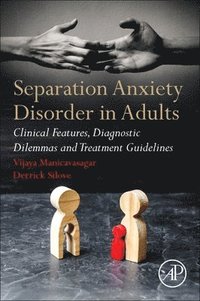 bokomslag Separation Anxiety Disorder in Adults