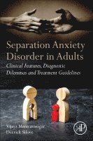 bokomslag Separation Anxiety Disorder in Adults