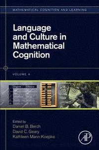 bokomslag Language and Culture in Mathematical Cognition