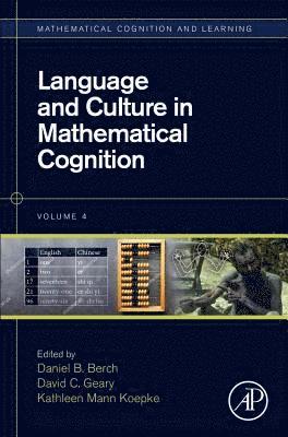 Language and Culture in Mathematical Cognition 1