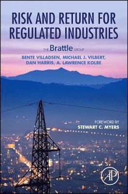 Risk and Return for Regulated Industries 1