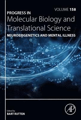 bokomslag Neuroepigenetics and Mental Illness