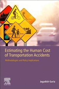bokomslag Estimating the Human Cost of Transportation Accidents