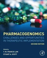 bokomslag Pharmacogenomics