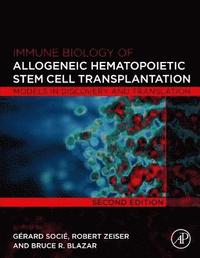 bokomslag Immune Biology of Allogeneic Hematopoietic Stem Cell Transplantation