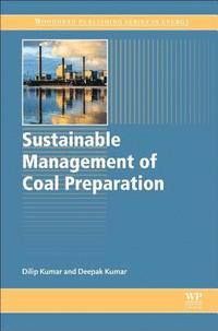 bokomslag Sustainable Management of Coal Preparation