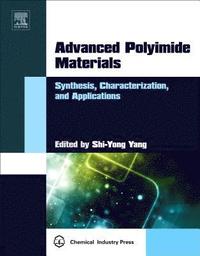 bokomslag Advanced Polyimide Materials