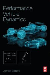 bokomslag Performance Vehicle Dynamics