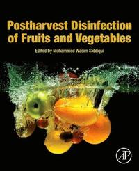bokomslag Postharvest Disinfection of Fruits and Vegetables