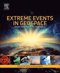 bokomslag Extreme Events in Geospace