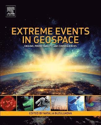 bokomslag Extreme Events in Geospace