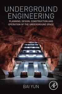 bokomslag Underground Engineering