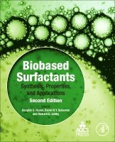 Douglas G. Hayes, Daniel K. Solaiman, Richard D. Ashby - Biobased Surfactants, Häftad