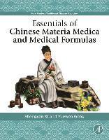 bokomslag Essentials of Chinese Materia Medica and Medical Formulas