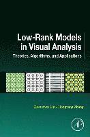 bokomslag Low-Rank Models in Visual Analysis