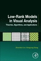Zhouchen Lin, Hongyang Zhang - Low-Rank Models in Visual Analysis, Häftad