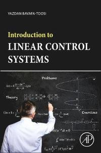 bokomslag Introduction to Linear Control Systems