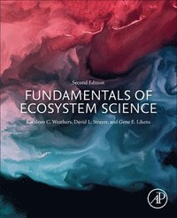 bokomslag Fundamentals of Ecosystem Science