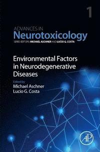 bokomslag Environmental Factors in Neurodegenerative Diseases