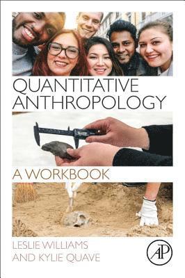 bokomslag Quantitative Anthropology