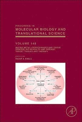 bokomslag Matrix Metalloproteinases and Tissue Remodeling in Health and Disease: Target Tissues and Therapy