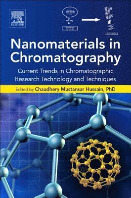 bokomslag Nanomaterials in Chromatography