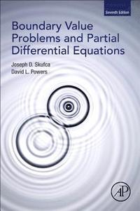 bokomslag Boundary Value Problems and Partial Differential Equations