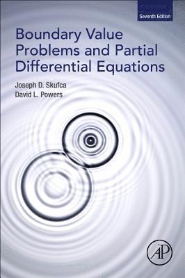David L. Powers, Matthew A. Beauregard, David L Powers, Matthew A Beauregard - Boundary Value Problems and Partial Differential Equations, Häftad