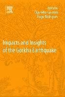 bokomslag Impacts and Insights of the Gorkha Earthquake