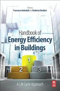 bokomslag Handbook of Energy Efficiency in Buildings