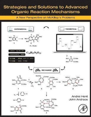 bokomslag Strategies and Solutions to Advanced Organic Reaction Mechanisms