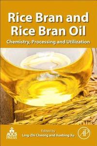 bokomslag Rice Bran and Rice Bran Oil