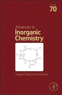 bokomslag Inorganic Reaction Mechanisms