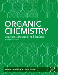 bokomslag Organic Chemistry