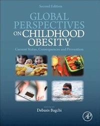 bokomslag Global Perspectives on Childhood Obesity