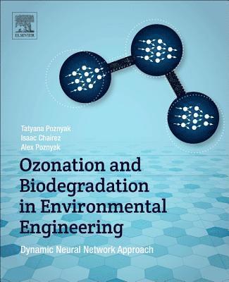 bokomslag Ozonation and Biodegradation in Environmental Engineering