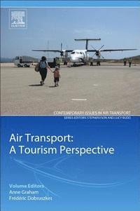 bokomslag Air Transport - A Tourism Perspective