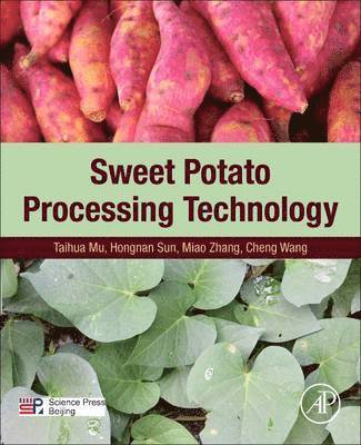 bokomslag Sweet Potato Processing Technology