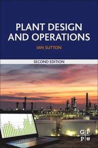 bokomslag Plant Design and Operations