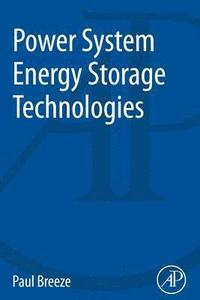 bokomslag Power System Energy Storage Technologies