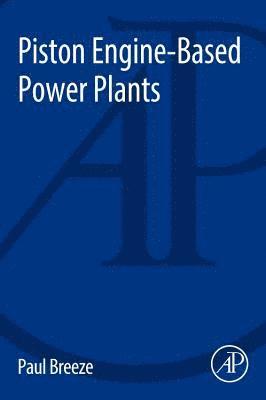 bokomslag Piston Engine-Based Power Plants